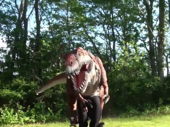 ちょっと“偽物感”があるけど…