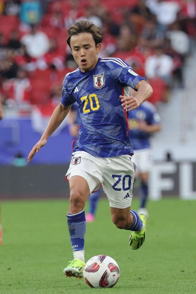 三笘に久保！川崎市出身のサッカー選手「最強の5人」