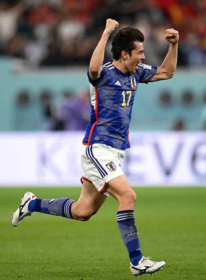 三笘に久保！川崎市出身のサッカー選手「最強の5人」