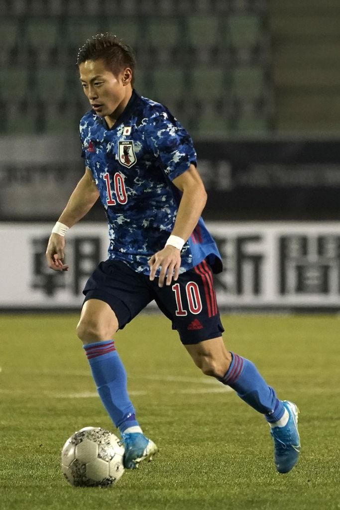 三笘に久保！川崎市出身のサッカー選手「最強の5人」