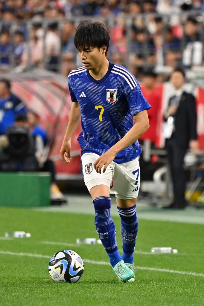 三笘に久保！川崎市出身のサッカー選手「最強の5人」