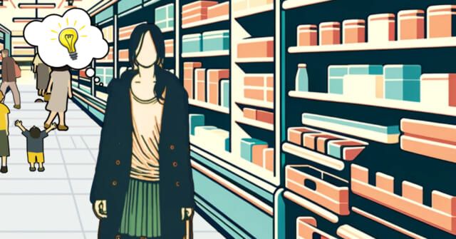 お買い物で一苦労…？【心理テスト】マルチタスク能力を診断！