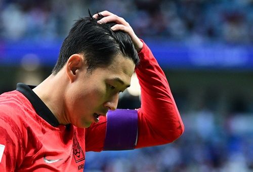 ソン・フンミン