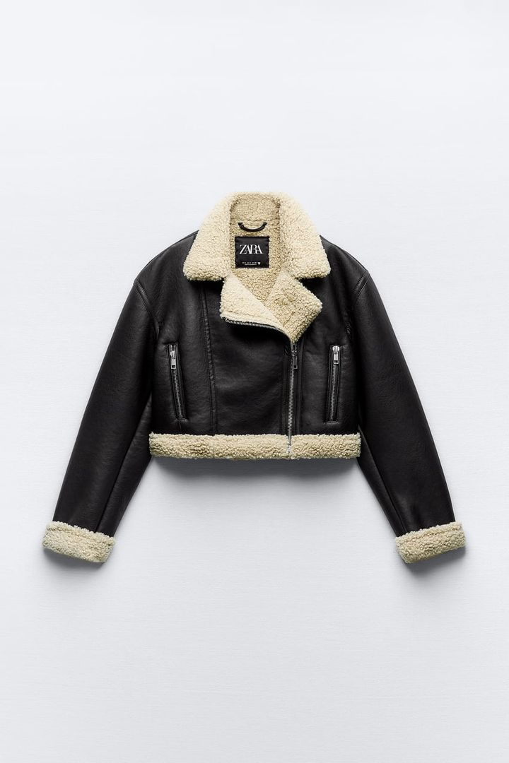 画像2: 出典：ZARA