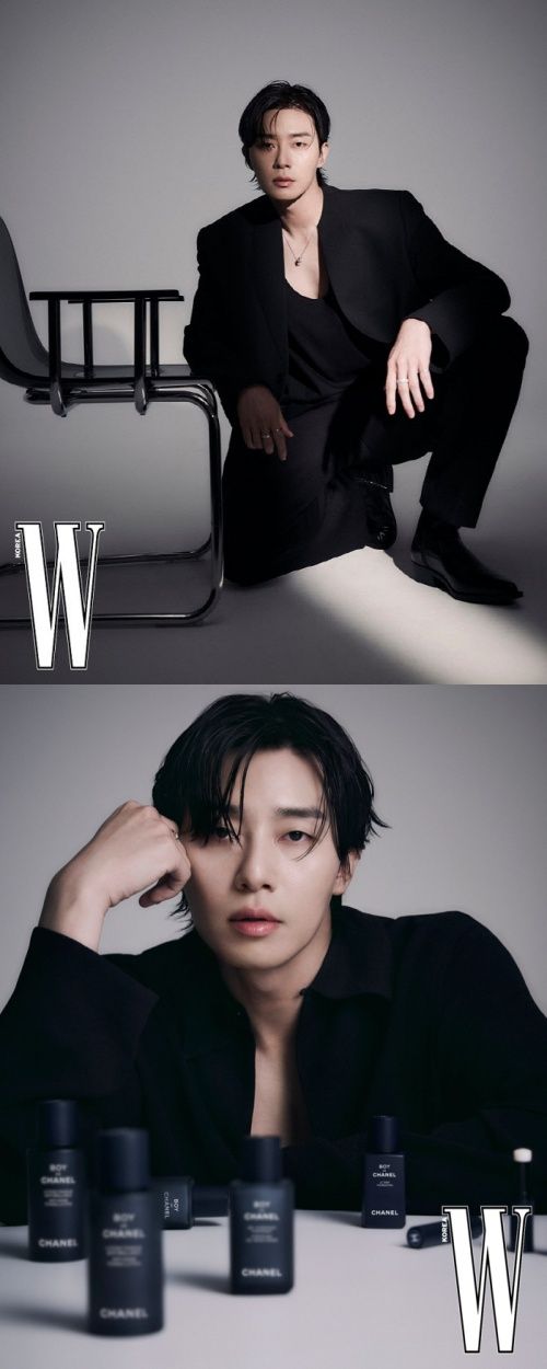 パク・ソジュン