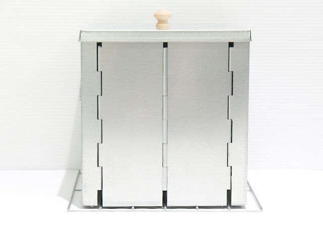 モノマスター3月号増刊の付録はアウトドアシーンで使える燻製器