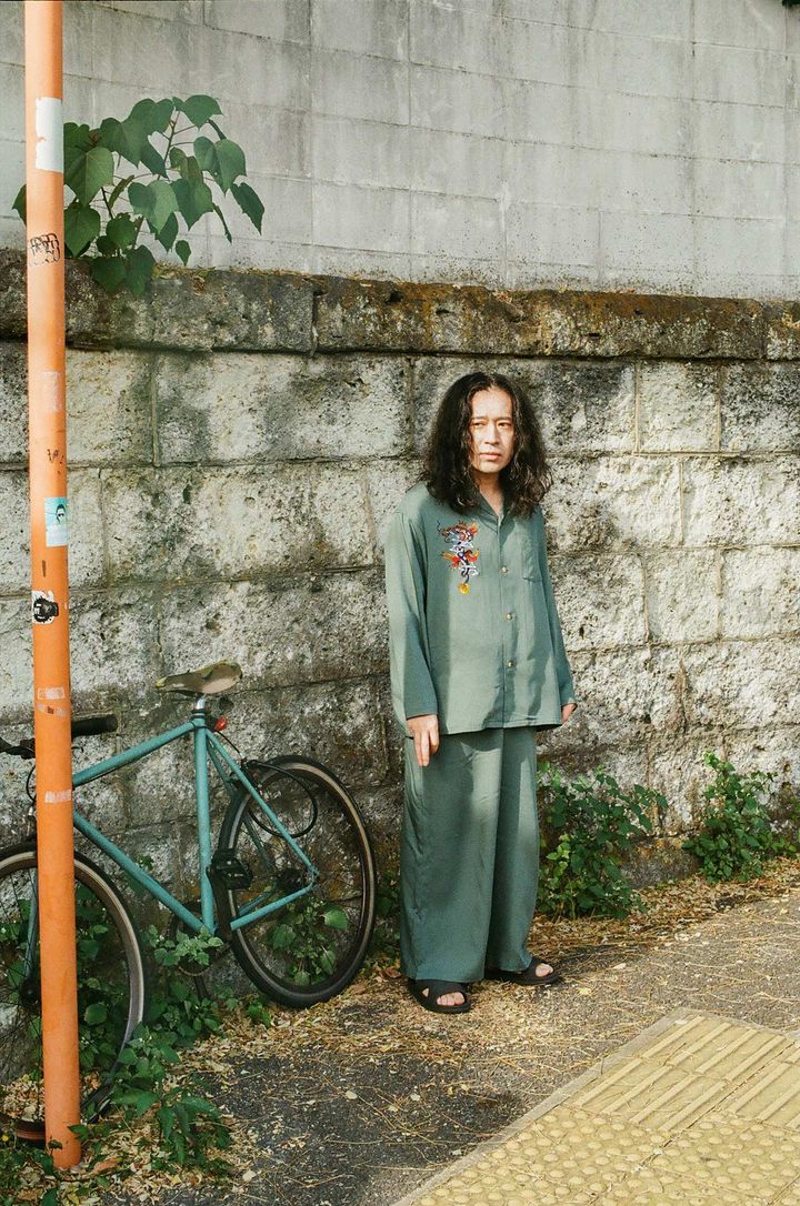 お笑いコンビ、ピースの又吉直樹