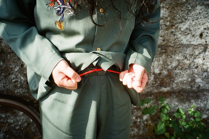 又吉直樹のブランド・水流舎のパジャマ