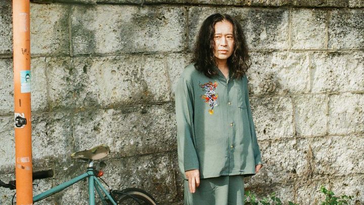 お笑いコンビ、ピースの又吉直樹