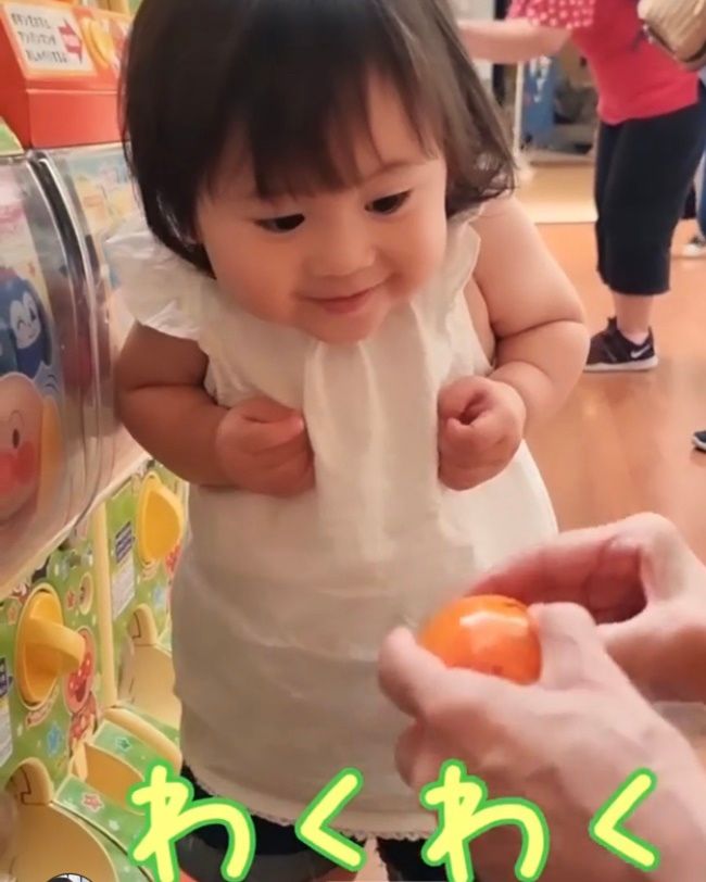 ワクワクが止まらない！