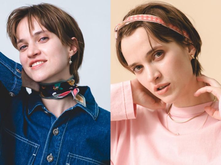 画像: 「リバーシブル アスコットスカーフ」各￥17,600 出典：RHC ロンハーマン