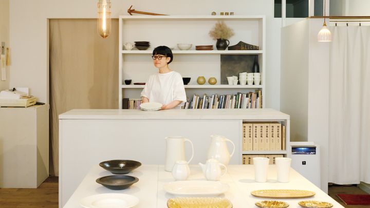 北海道〈Licht〉オーナー・遊座あきこ