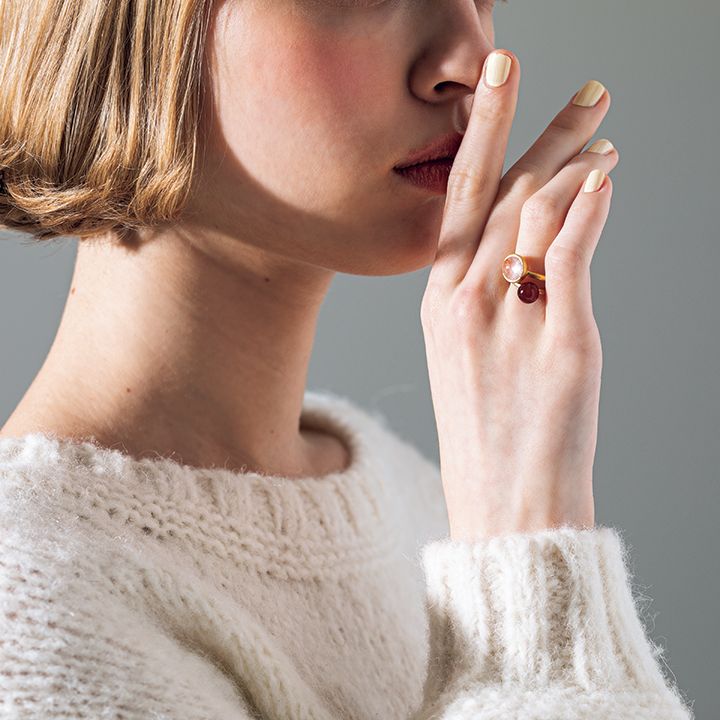 コーデがグンと華やかになる！FUDGEガールに超ぴったりなアクセサリー6選