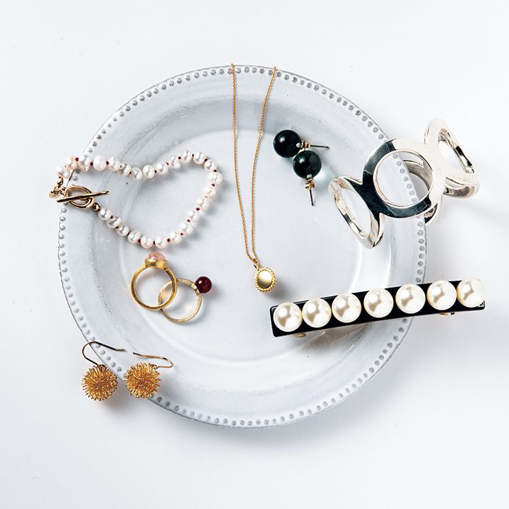 コーデがグンと華やかになる！FUDGEガールに超ぴったりなアクセサリー6選