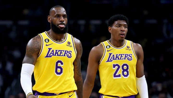 LA在住の吉田麻也、初のNBA観戦でレブロン・ジェームズと八村塁に衝撃「とんでもない」「凄い額でビックリ」