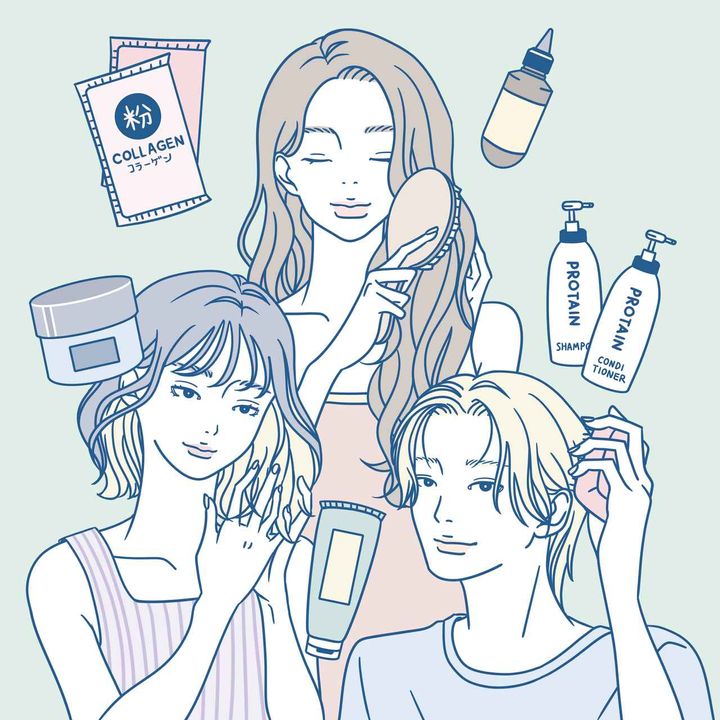 画像1: 出典：@cosme