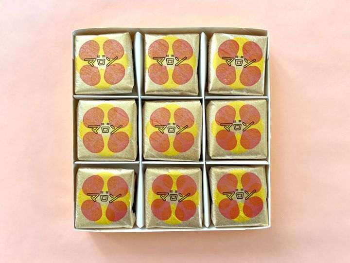 創業明治20年！和洋折衷の技が詰まった山形鶴岡を代表するレトロパッケージ銘菓「マロン」【旅するデザイナーがおすすめする旅先でのお土産たち！】