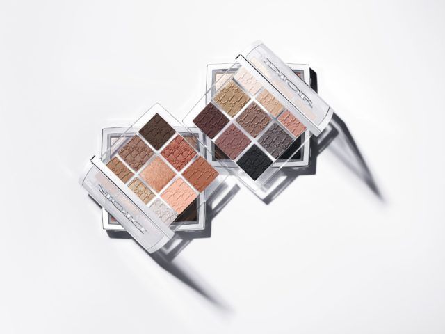 ディオール バックステージ アイ パレット