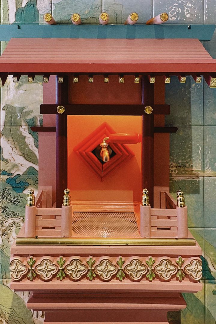 バレンタインイベント2024♡ 巨大チョコレート山脈＆ホットチョコレート飲み放題【ささやかですてきなもの 大谷有紀 vol.178】