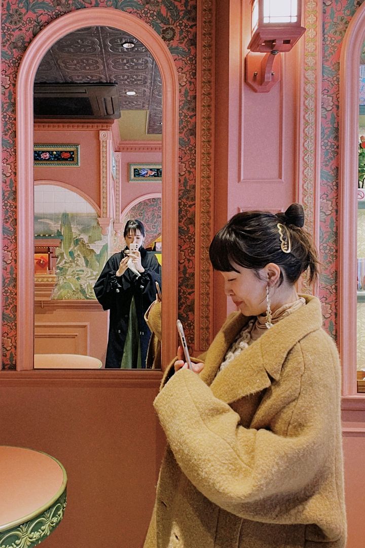 バレンタインイベント2024♡ 巨大チョコレート山脈＆ホットチョコレート飲み放題【ささやかですてきなもの 大谷有紀 vol.178】