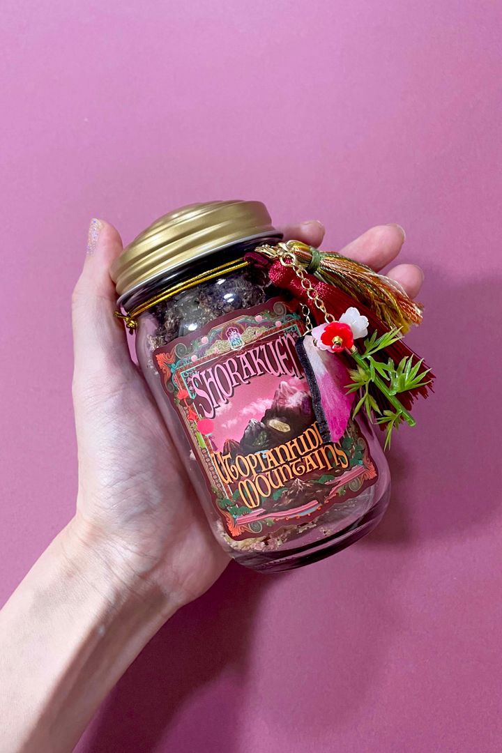 バレンタインイベント2024♡ 巨大チョコレート山脈＆ホットチョコレート飲み放題【ささやかですてきなもの 大谷有紀 vol.178】