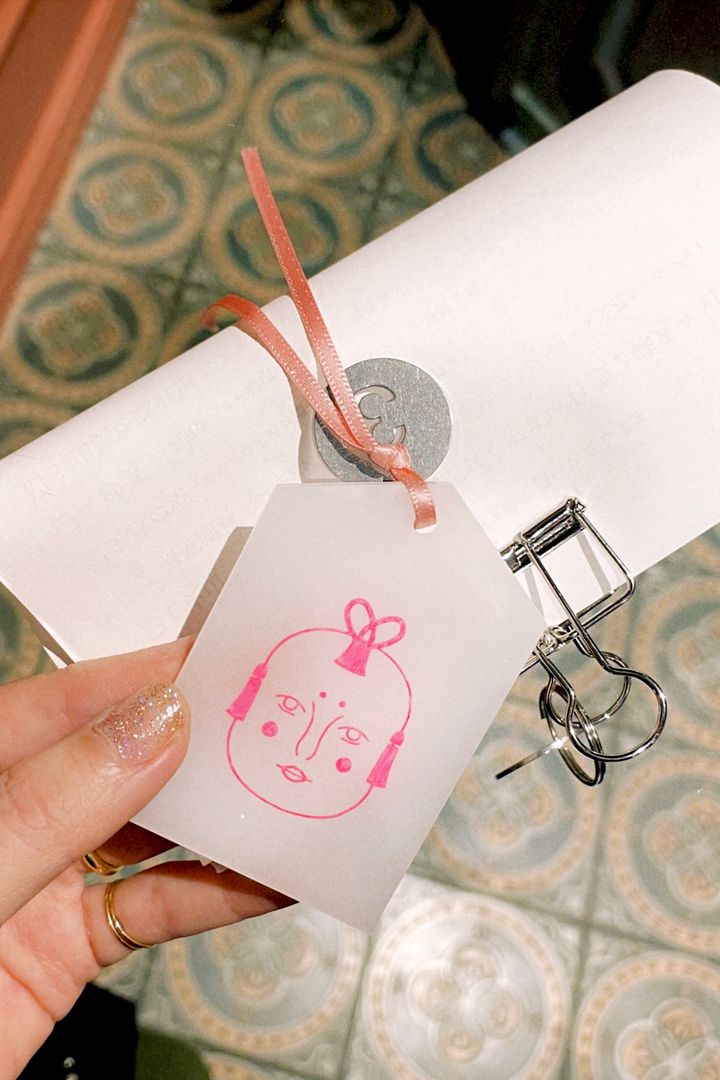 バレンタインイベント2024♡ 巨大チョコレート山脈＆ホットチョコレート飲み放題【ささやかですてきなもの 大谷有紀 vol.178】