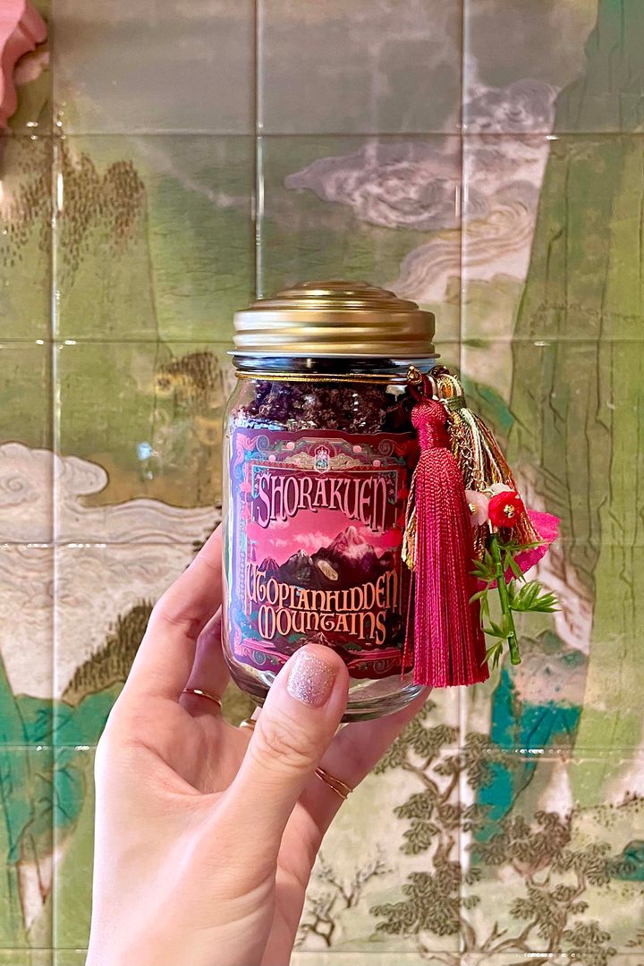 バレンタインイベント2024♡ 巨大チョコレート山脈＆ホットチョコレート飲み放題【ささやかですてきなもの 大谷有紀 vol.178】