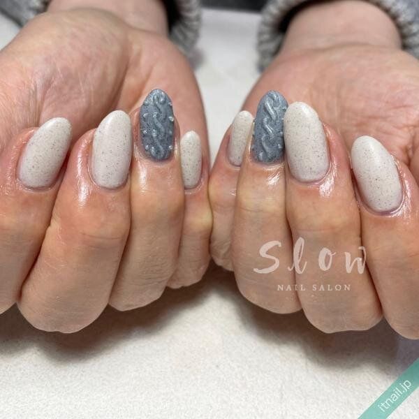 Slowが投稿したネイルデザイン [photoid:I0110049] via Itnail Design (726600)
