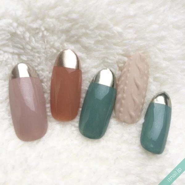 ネイルサロン ナシノキが投稿したネイルデザイン [photoid:I0129525] via Itnail Design (726598)