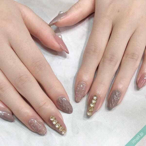Terraが投稿したネイルデザイン [photoid:I0108759] via Itnail Design (726602)