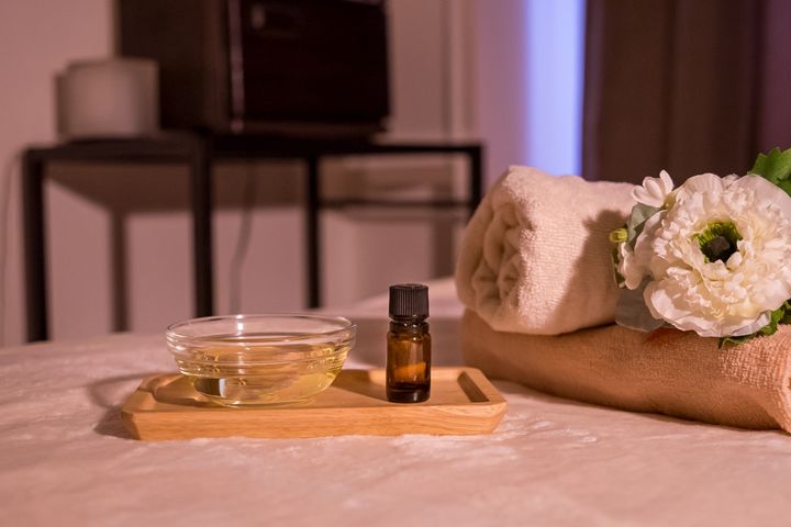 就寝時に向かない香りとは？