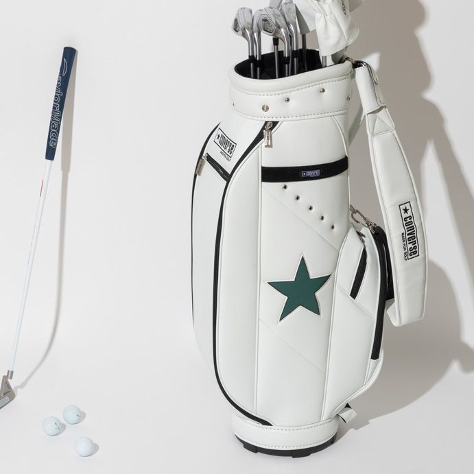 新作ゴルフアイテムで心機一転！ 気分が変わればプレーも変わる!?