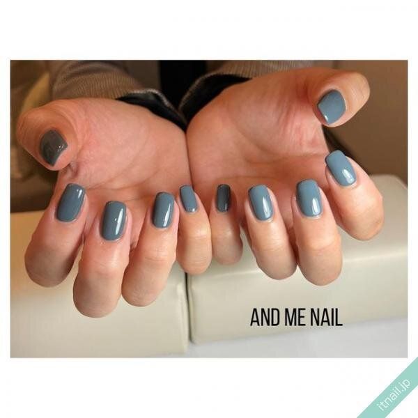AND ME NAILが投稿したネイルデザイン [photoid:I0125178] via Itnail Design (727191)