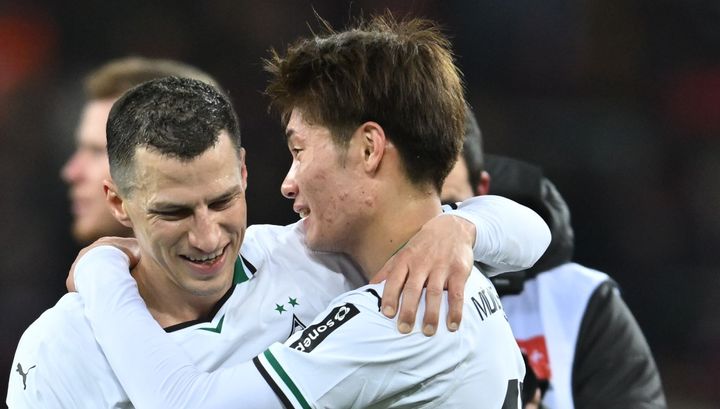 19歳福田師王、ボルシアMGでブンデスリーガデビュー！「こうくんが帰ってくる前にもっと成長しときます」と板倉滉に返信