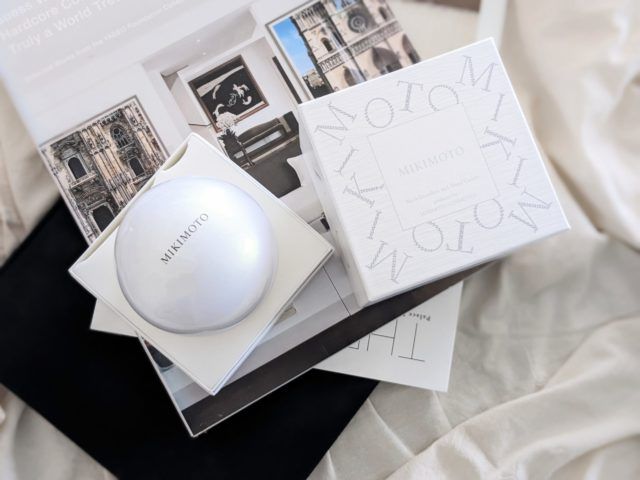 ミキモトの写真