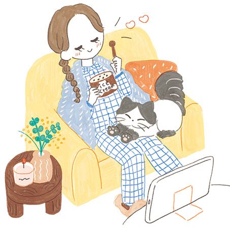 「家事はもうがんばりません！」みんなのやめた家事＆自分時間報告会【最新号からちょっと見せ】の画像2