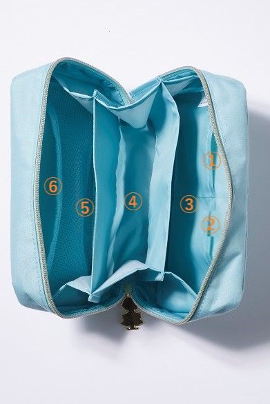 【Point2】6つの仕分けが使いやすい！