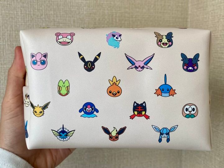 ポケモンチョコ ポケモンポーチ バレンタイン2024