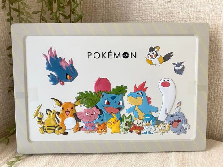 ポケモンチョコ2024バレンタイン イオン