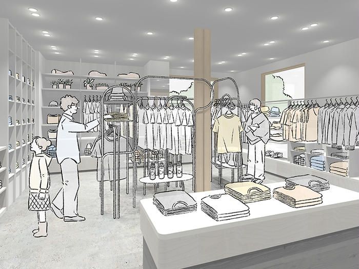 「PLAY EARTH PARK WONDER STORE 都立明治公園」のショップイメージ