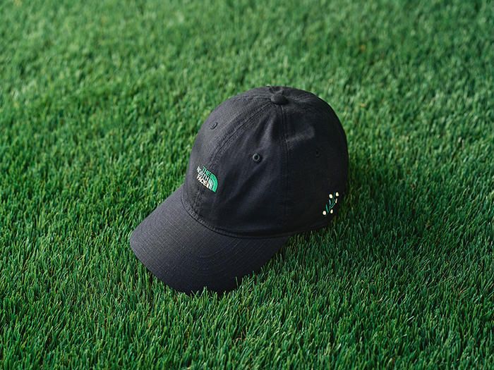 PLAY EARTH PARK WONDER STORE 都立明治公園のキャップ