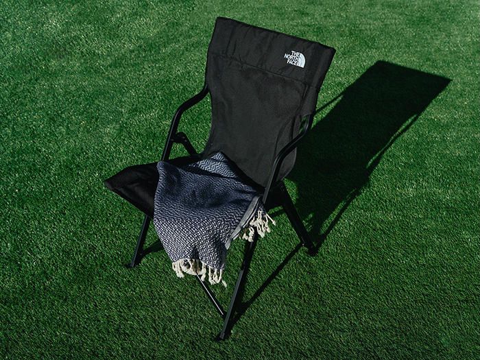 「PLAY EARTH PARK WONDER STORE 都立明治公園」のレンタルチェア