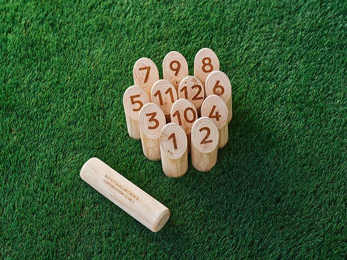 「PLAY EARTH PARK WONDER STORE 都立明治公園」のレンタルモルック