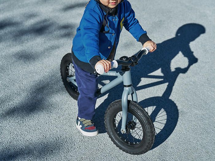 「PLAY EARTH PARK WONDER STORE 都立明治公園」のレンタルキックバイク