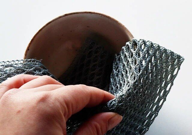 食器を洗いやすいキッチンたわし