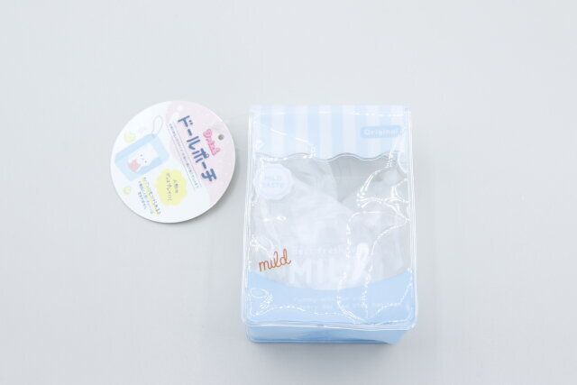 セリアのドールポーチ ケース ドリンク