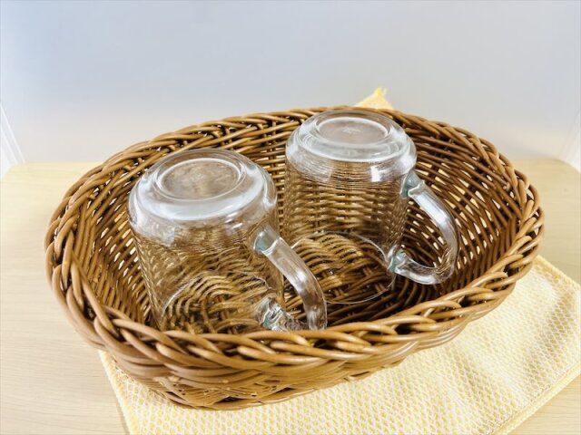 ニトリ 洗える抗菌バスケット