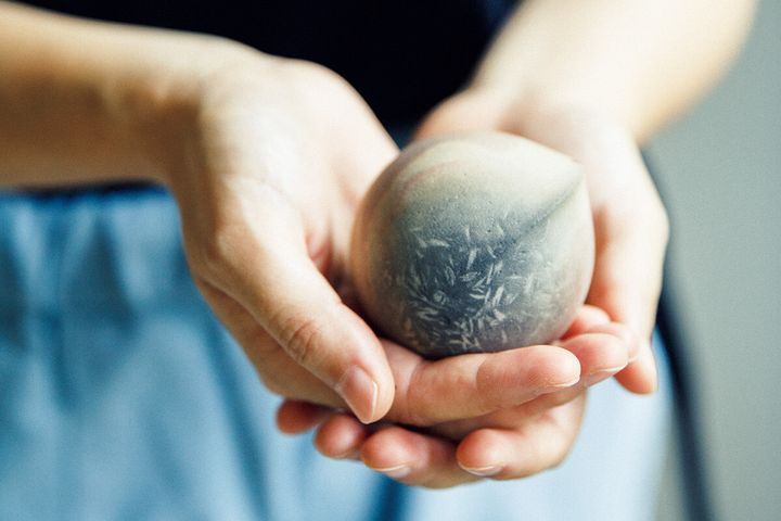 陶芸家・打田翠の作品