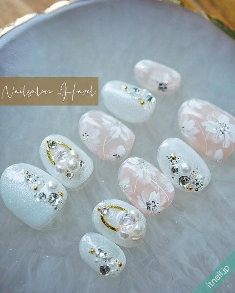 Hazelが投稿したネイルデザイン [photoid:I0121099] via Itnail Design (726377)