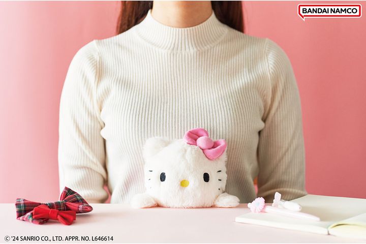 ハローキティ／（ｃ） '24 SANRIO CO., LTD. APPR. NO. L646614